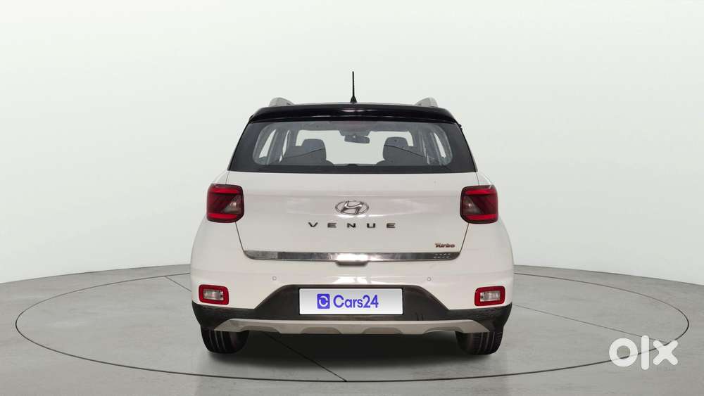 Hyundai Venue 1.0 S Turbo Imt, 2019, Petrol