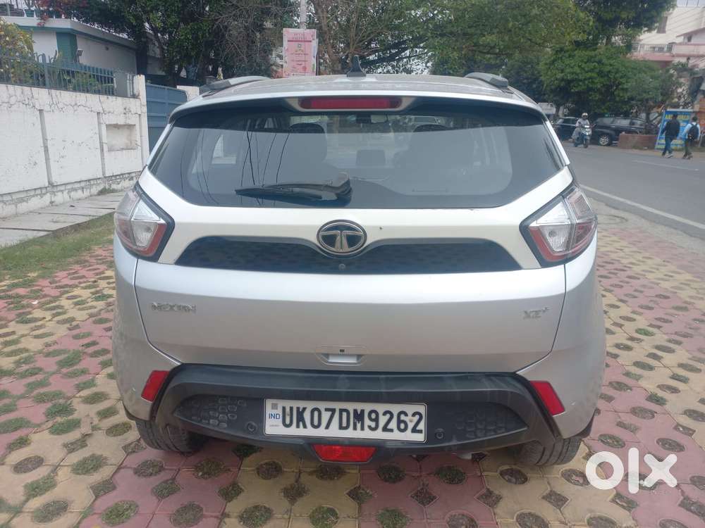 Tata Nexon 1.2 Revotron Xz Plus, 2019, Petrol