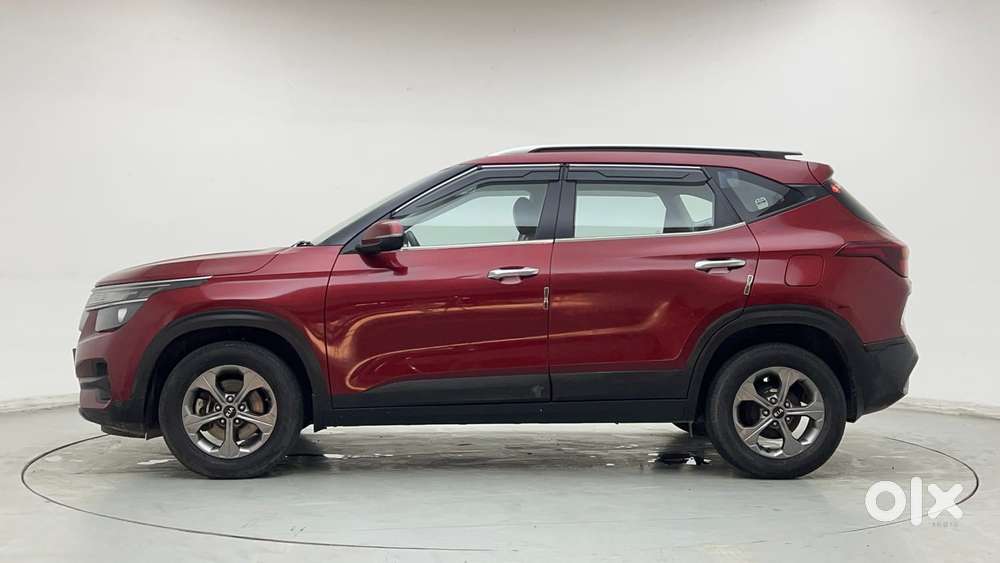 Kia Seltos 1.5 Htk+, 2020, Petrol