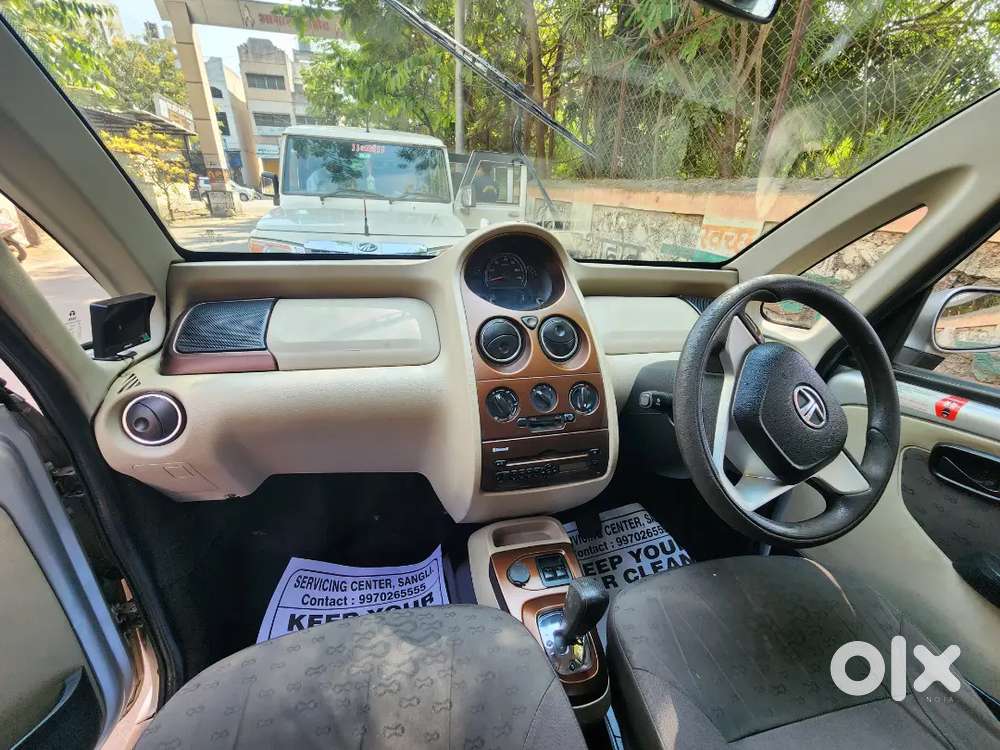 Tata Nano Genxta 2016 Petrol Automatic