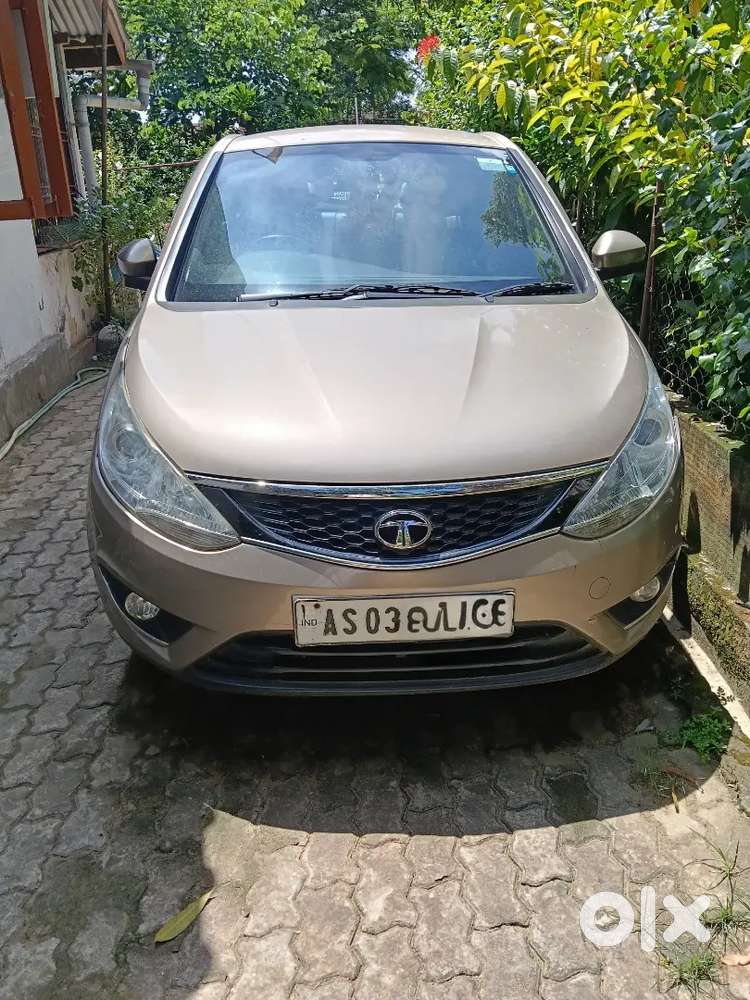 Tata Zest 2015 Petrol Well Maintained