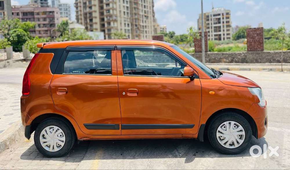 Maruti Suzuki Wagon R, 2020, Cng & Hybrids