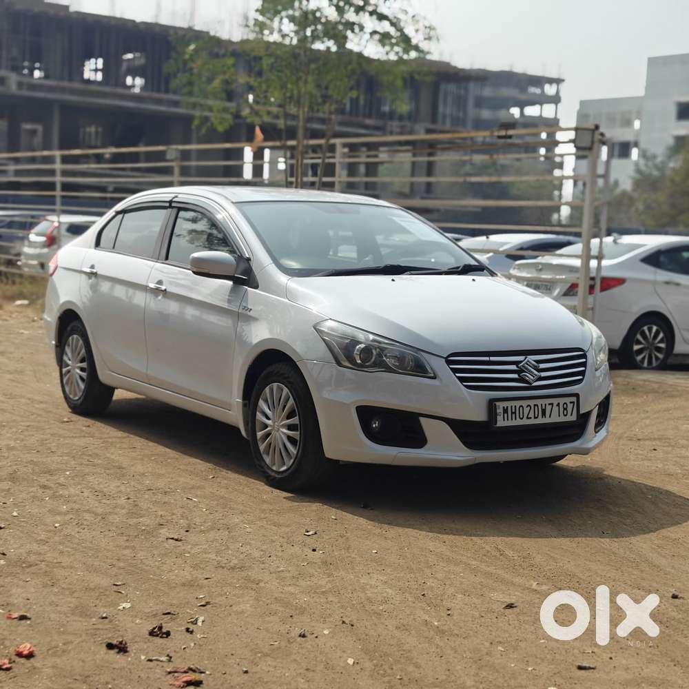 Maruti Suzuki Ciaz 2014-2017 Vxi Plus, 2015, Petrol