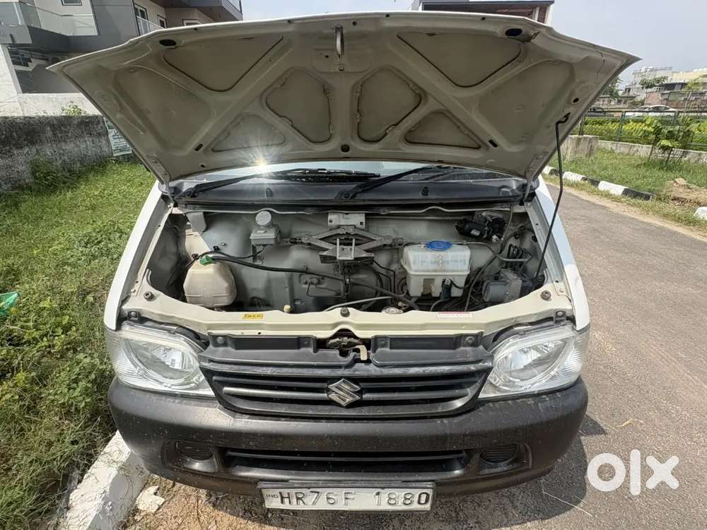 Maruti Suzuki Eeco 2019