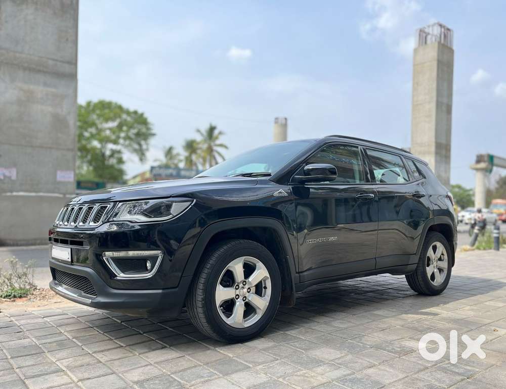 Jeep Compass 2.0 Sport, 2020, Diesel