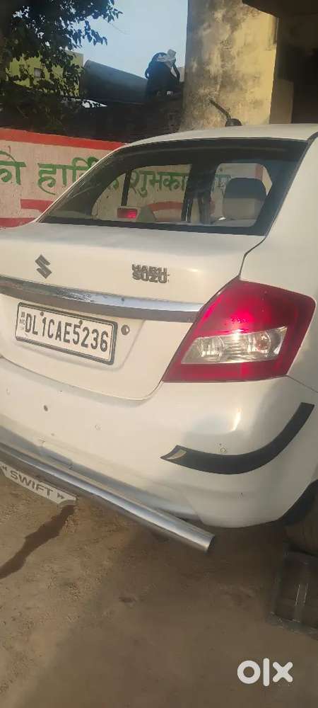 Maruti Dzire 1.2 Tour 2016