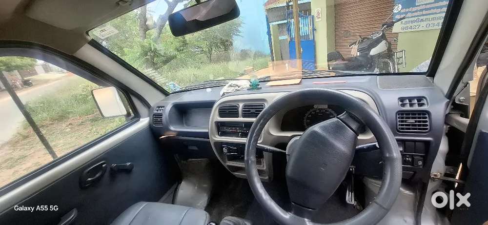Eeco 2017 Car Good Vehicle