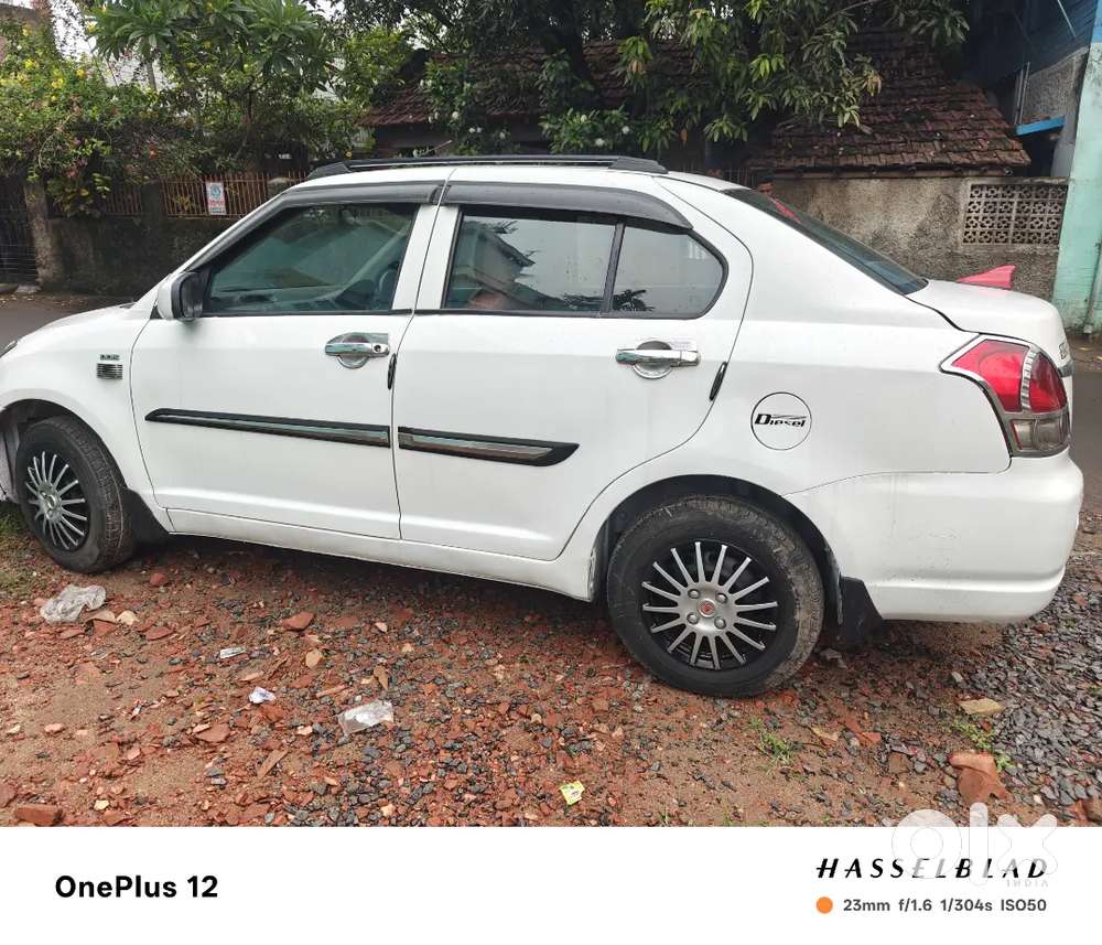 Maruti Suzuki Dzire Vdi 2015