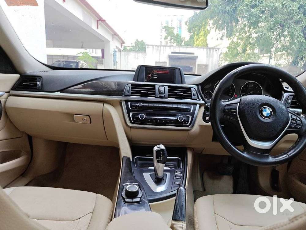 Bmw 3 Series Gt 320d Luxury Line, 2015, Diesel