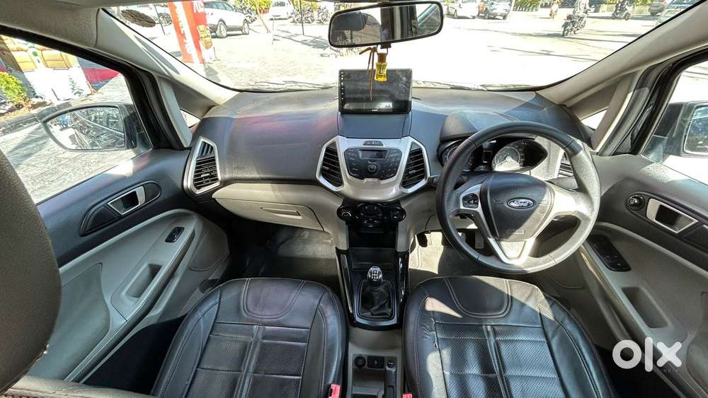 Ford Ecosport 1.5 Tdci Trend, 2016, Petrol
