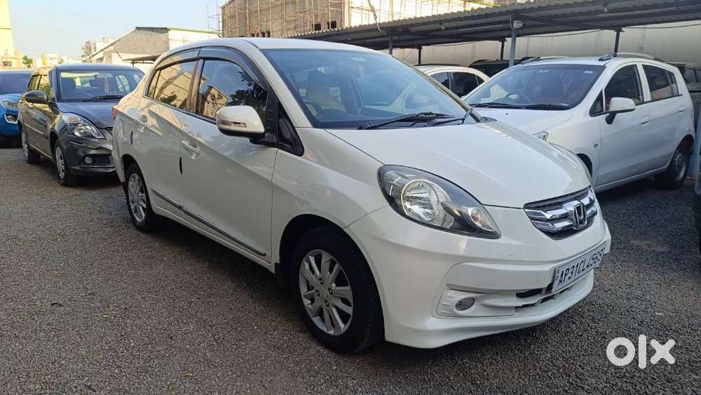 Honda Amaze, 2013, Diesel