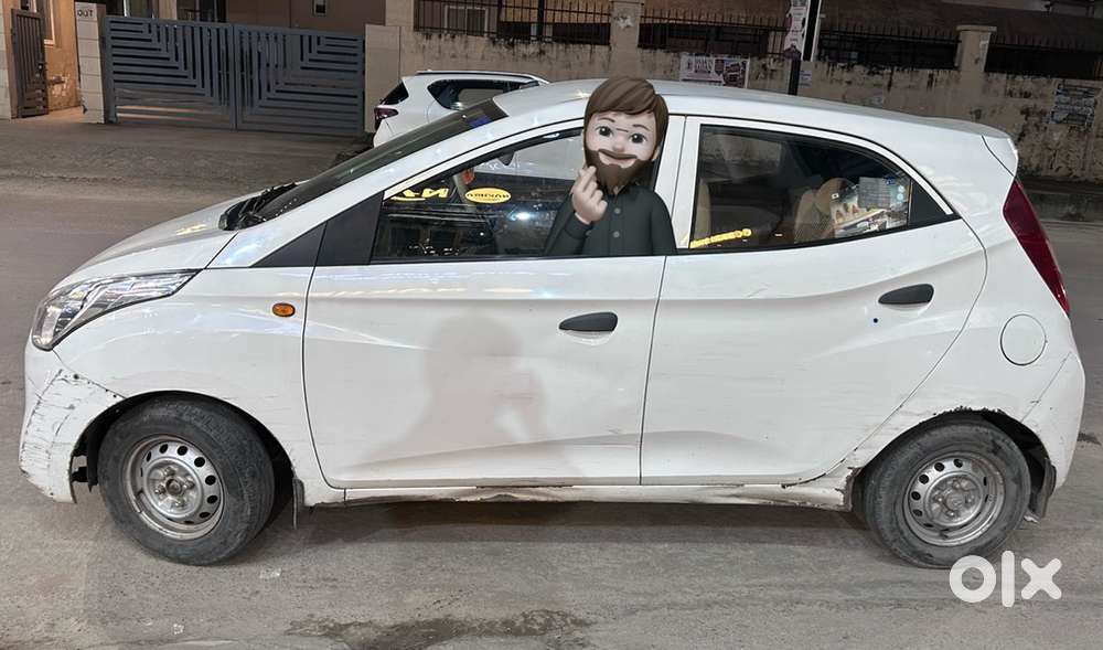 Hyundai Eon D-lite 2012