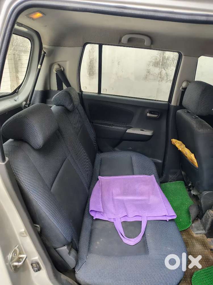 Maruti Suzuki Wagon R 2011