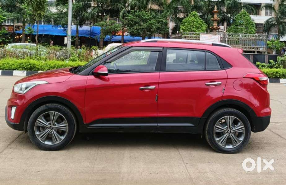 Hyundai Creta 1.6 Vtvt At Sx Plus, 2016, Petrol
