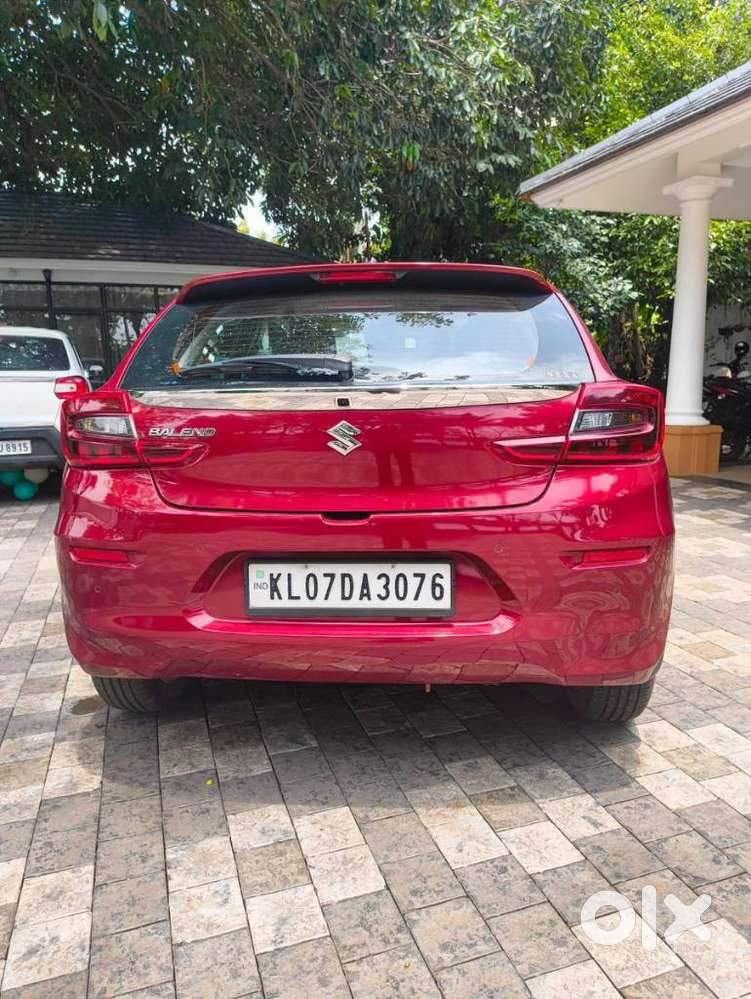 Maruti Suzuki Baleno 1.2 Alpha At, 2023, Petrol