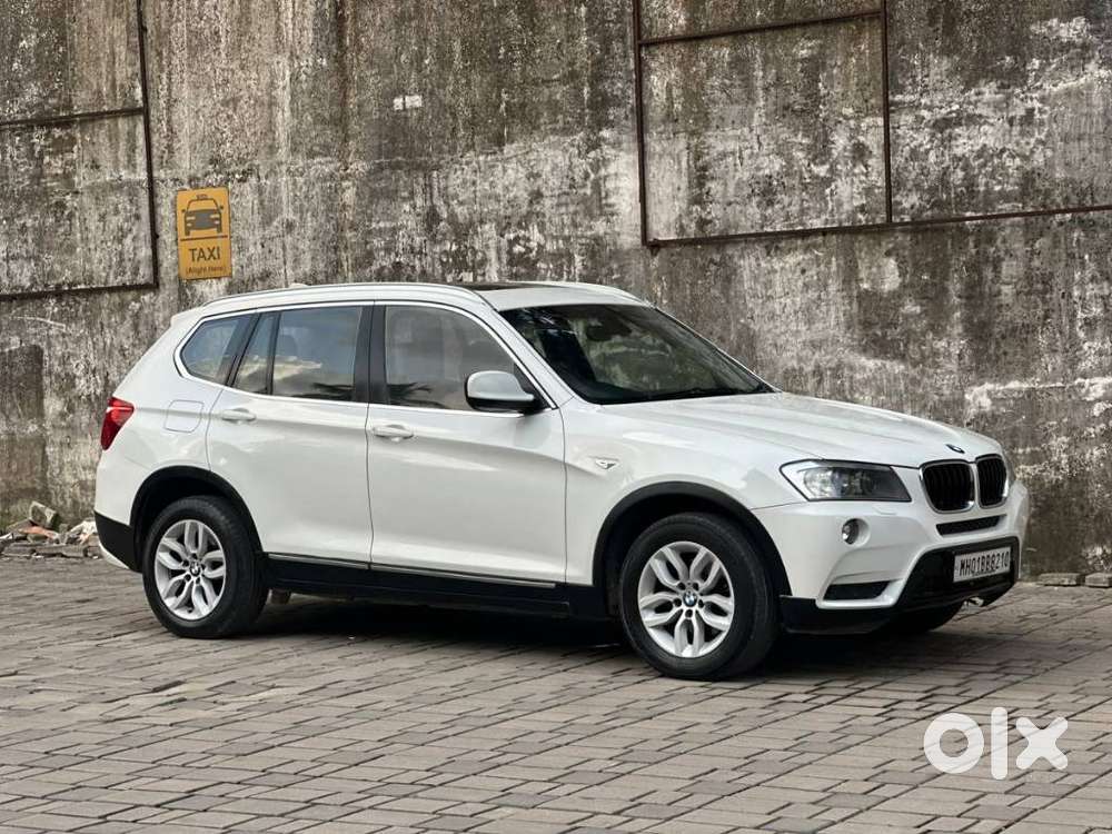 Bmw X3 2.0 Xdrive 20d, 2012, Diesel