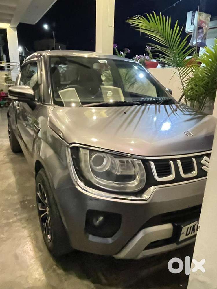 Maruti Suzuki Ignis 2018 Fully Loaded