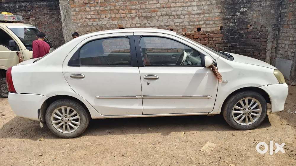 Toyota Etios 2012 Petrol Good Condition
