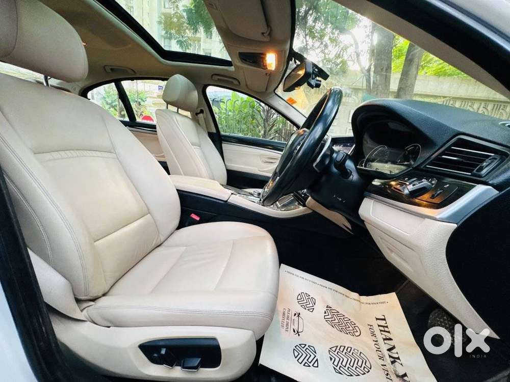 Bmw 5 Series 2.0 520d Luxury Line, 2014, Diesel