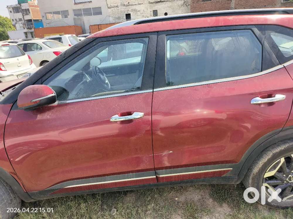 Kia Seltos 2023 Petrol 28000 Km Driven