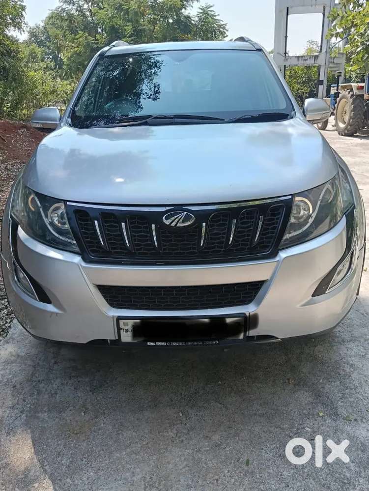 Mahindra Xuv500 2016 Top End Vehicle