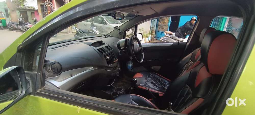 Chevrolet Beat Diesel Ls, 2016, Petrol