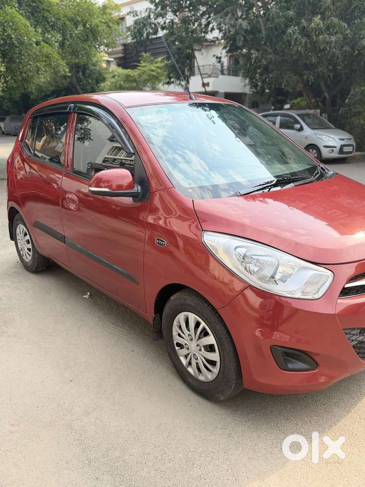 Hyundai I10 1.2 Kappa Magna, 2013, Petrol