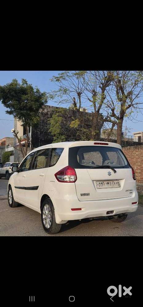Maruti Suzuki Ertiga 2012-2015 Zdi, 2014, Diesel