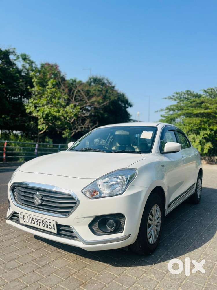 Maruti Dzire Petrol 2019
