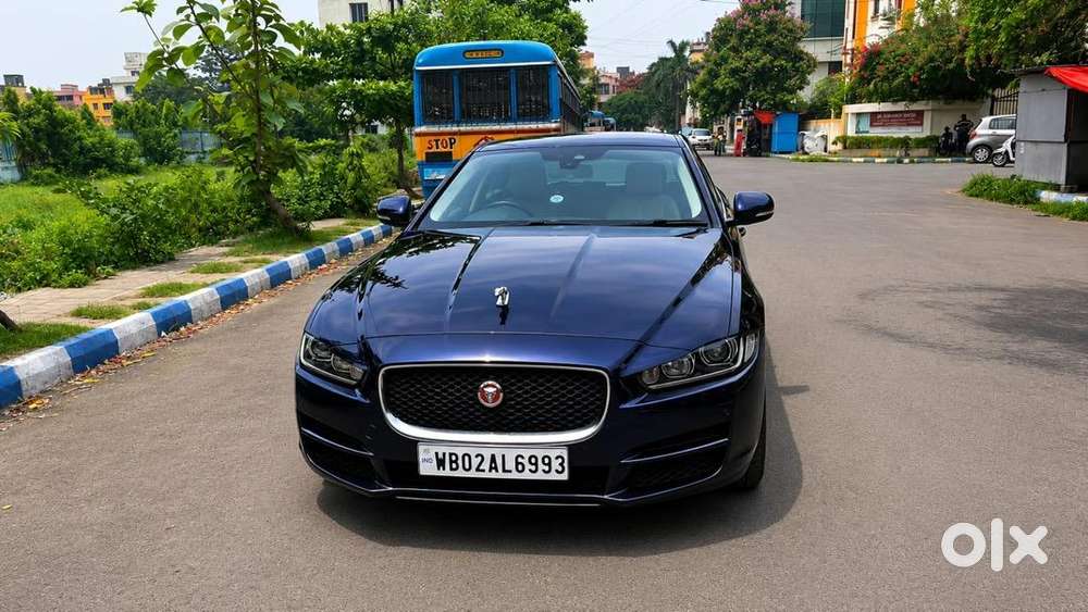 Jaguar Car Petrol 2017 Owner Driven Original Paint Just Like New