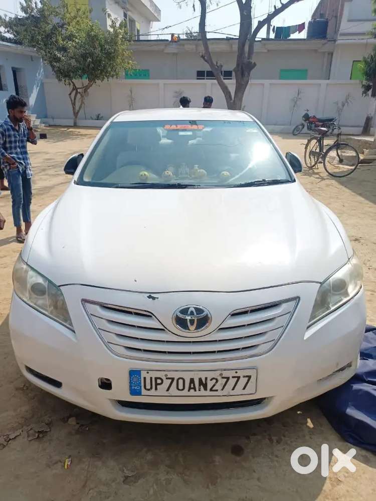 Toyota Camry 2007 Manual Petrol