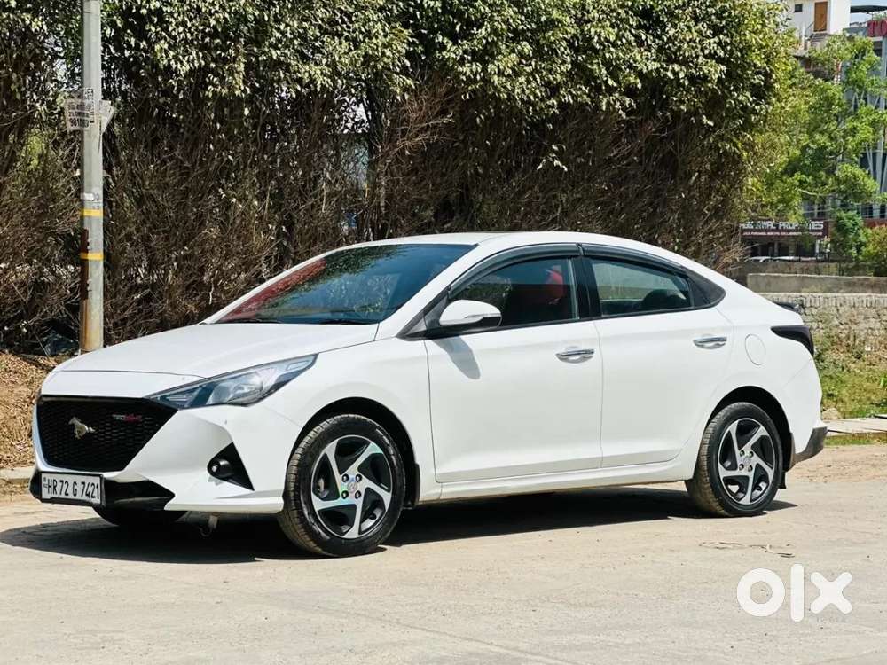 Hyundai Verna 1.5 S Plus Petrol Mt, 2022, Petrol