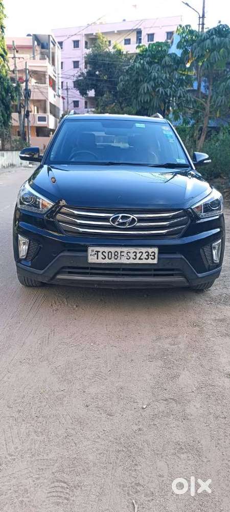Hyundai Creta 1.6 Crdi Sx Option, 2017, Diesel