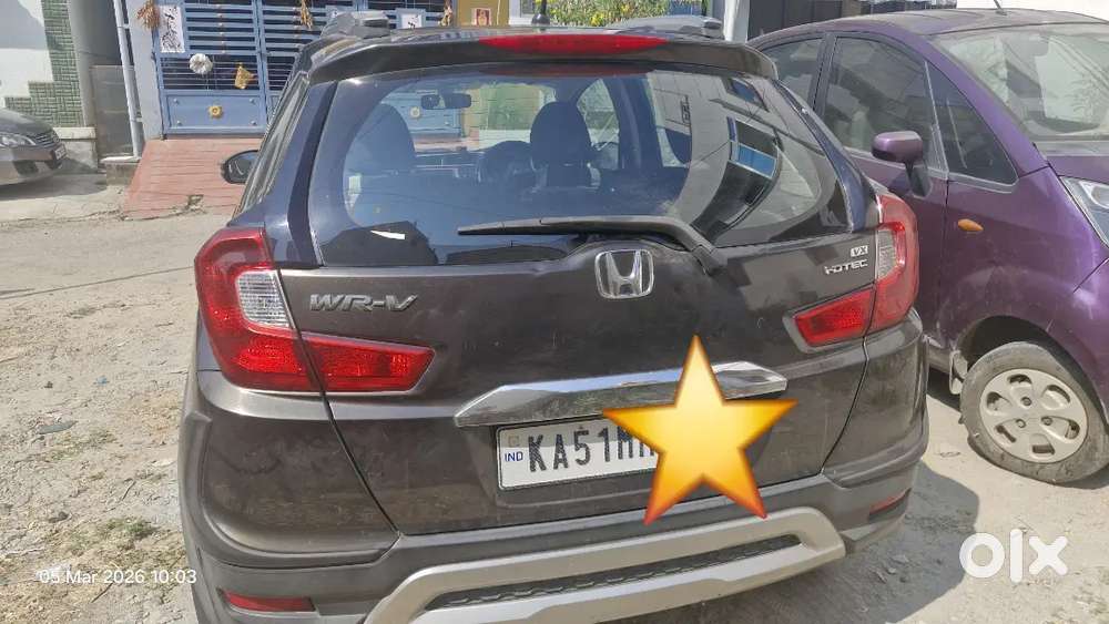 Honda Wr-v
