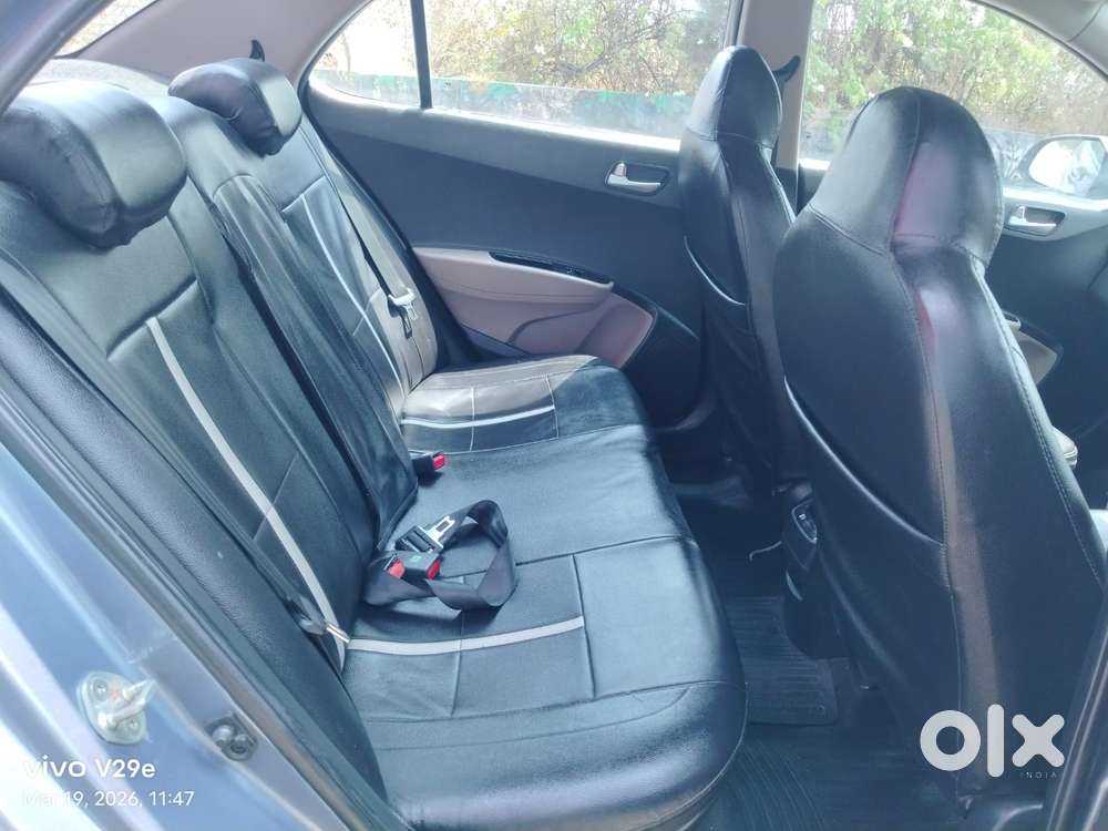 Hyundai Xcent [2014-2017] 1.2 S (o) At, 2016, Petrol