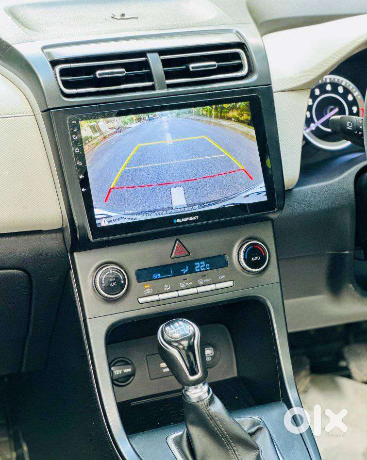 Hyundai Creta 1.5 Sx Executive Petrol, 2022, Petrol