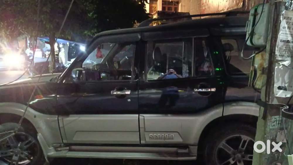 Mahindra Scorpio 2010