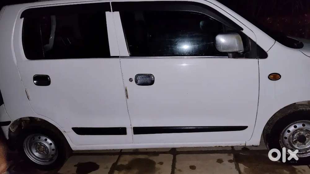 Maruti Suzuki Wagon R 2014