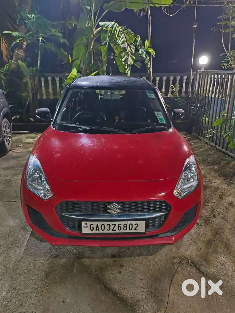 Maruti Suzuki Swift 2021 Petrol 35000 Km Driven