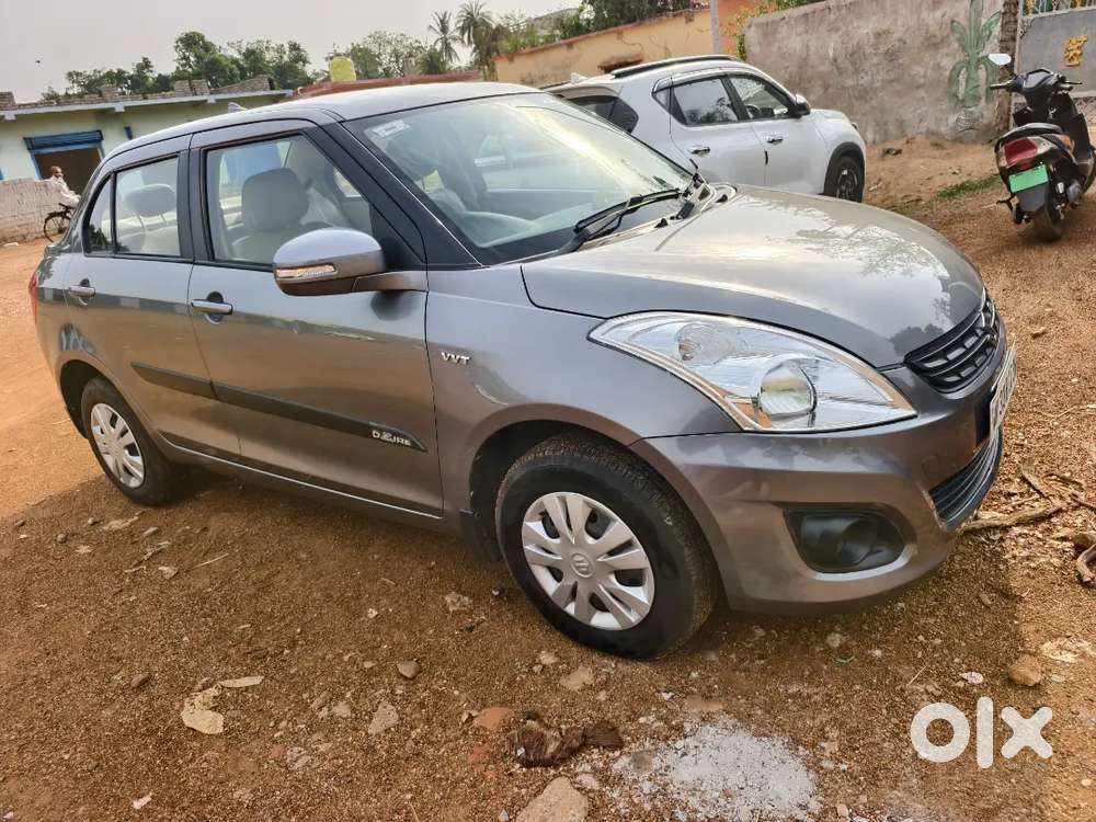 2015 Maruti Swift Dzire Vxi Manual