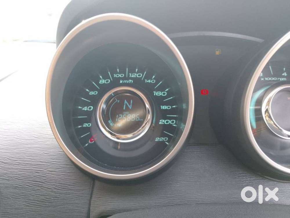 Mahindra Xuv500 W7, 2018, Diesel