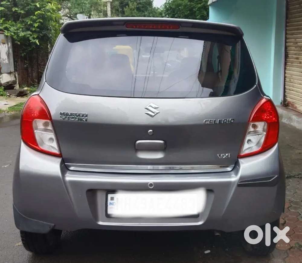 Maruti Suzuki Celerio 2016 Petrol