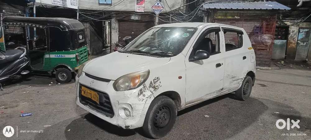 Maruti Suzuki Alto 800 2017 Petrol Good Condition