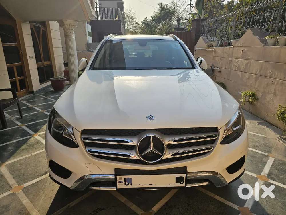 Mercedes Glc 220d 4 Matic Diesel