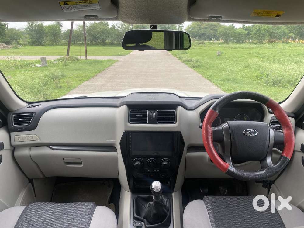 Mahindra Scorpio 1.99 S6 Plus, 2016, Diesel