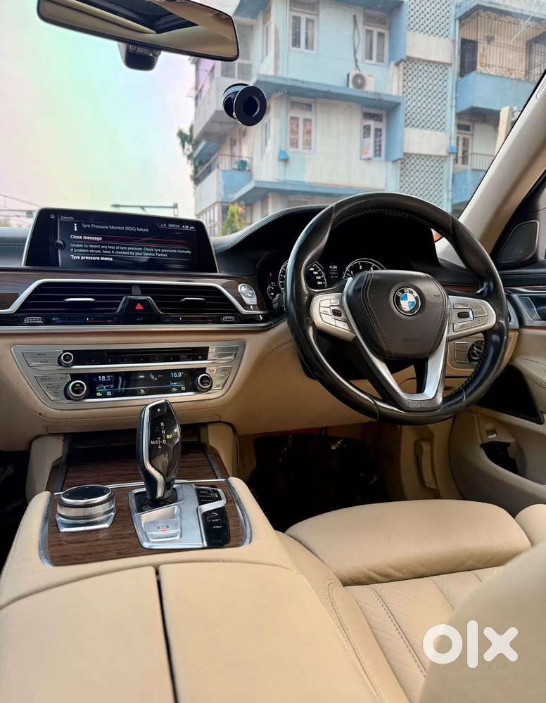 Bmw 7 Series 730ld, 2016, Diesel