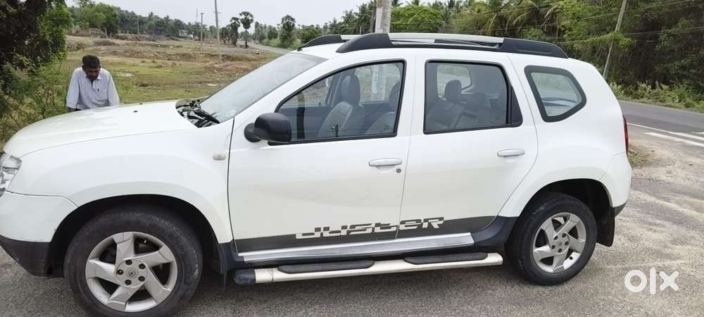 Renault Duster Rxz, 2013, Diesel
