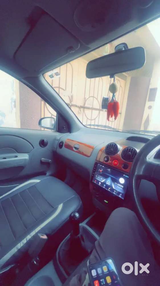 Chevrolet Aveo 2009 Petrol Well Maintained