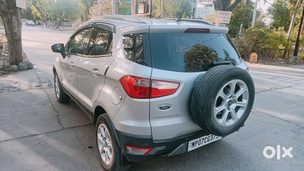 Ford Ecosport 1.5 Tdci Titanium Be, 2019, Diesel