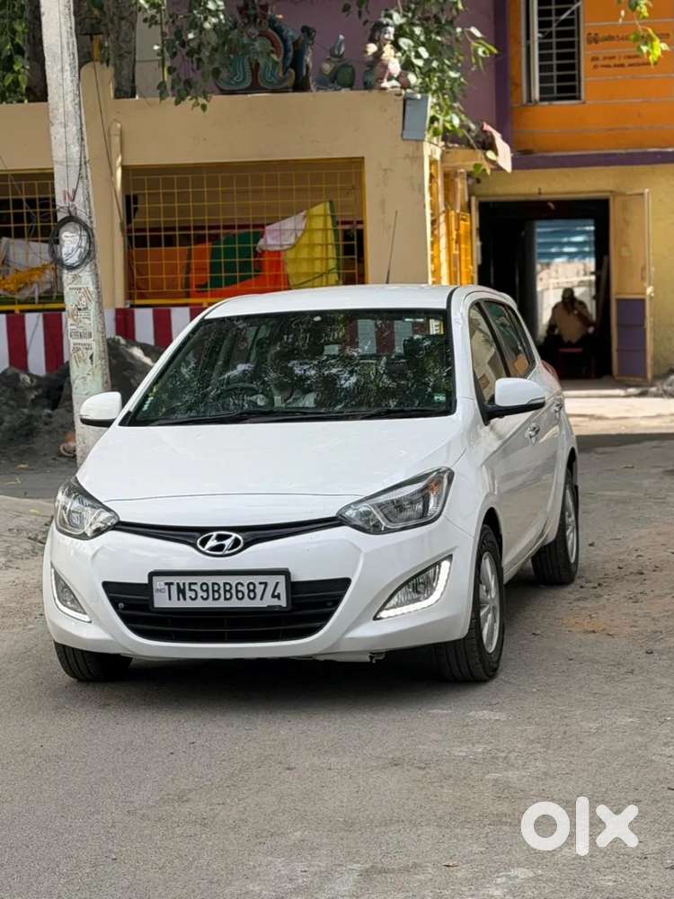 Hyundai I20 Asta 1.4 Crdi, 2013, Diesel